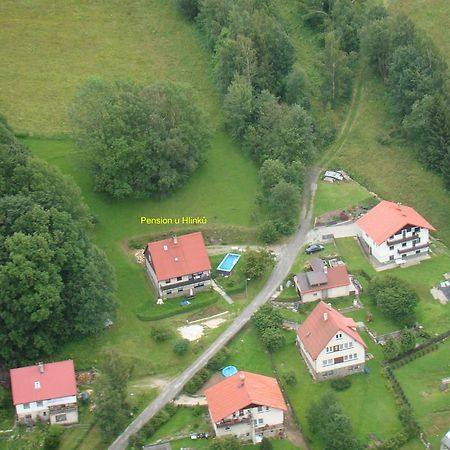 Ubytování v soukromí - U Hlinků Horní Maršov Exterior foto