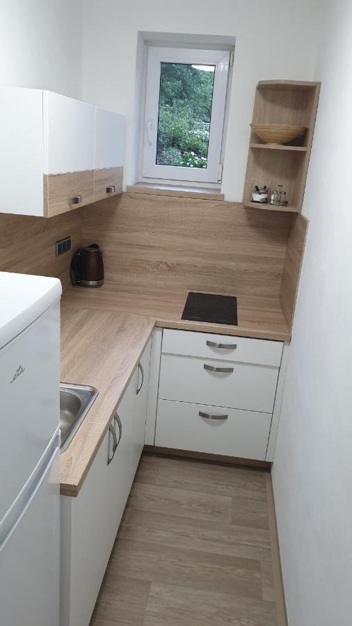 Ubytování v soukromí - U Hlinků Horní Maršov Exterior foto