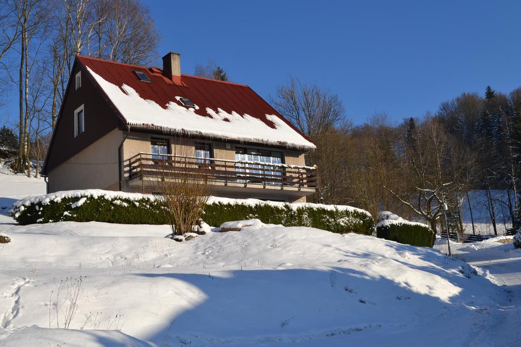 Ubytování v soukromí - U Hlinků Horní Maršov Exterior foto