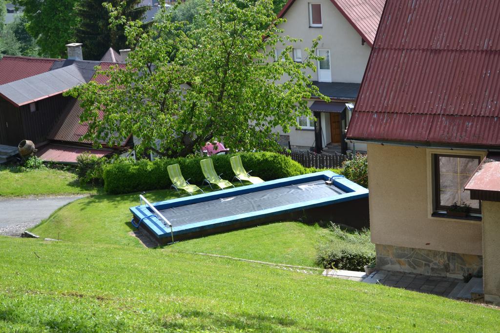 Ubytování v soukromí - U Hlinků Horní Maršov Exterior foto