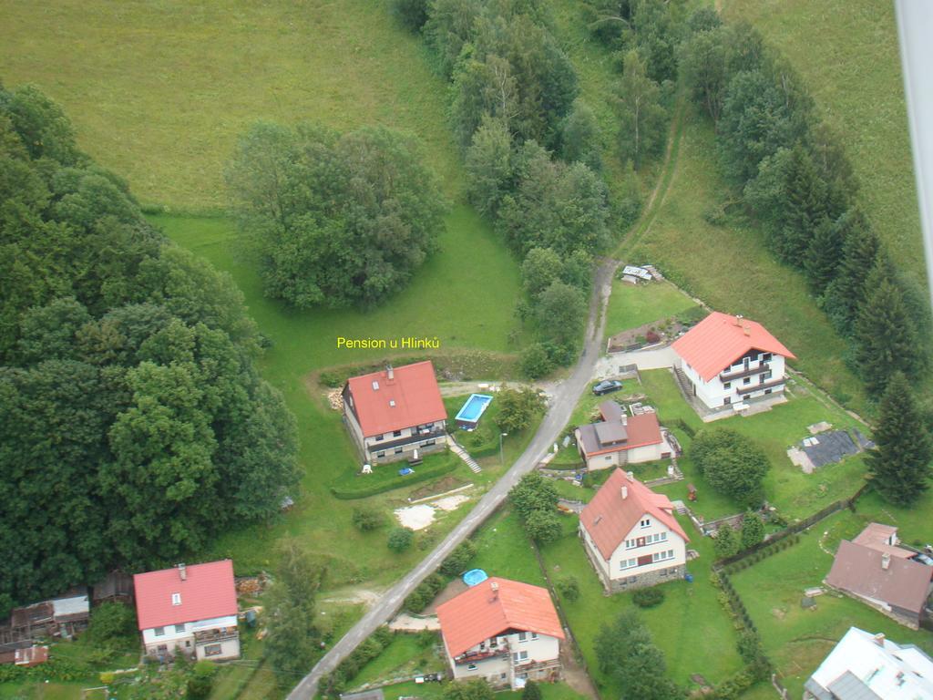 Ubytování v soukromí - U Hlinků Horní Maršov Exterior foto