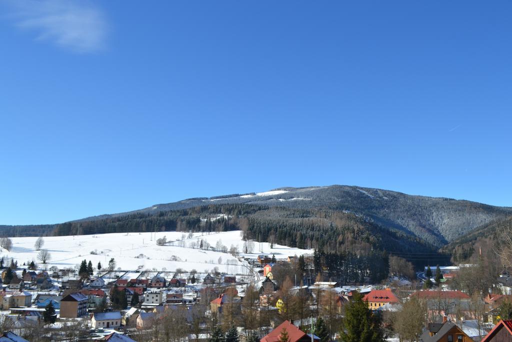 Ubytování v soukromí - U Hlinků Horní Maršov Exterior foto